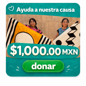 Donativo $1,000 MXN
